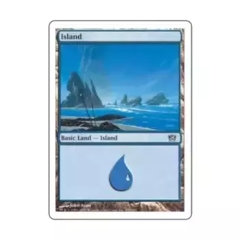 CCG Остров №336 (С), MTG - 8th Edition