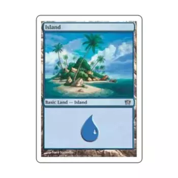 CCG Остров №337 (С), MTG - 8th Edition