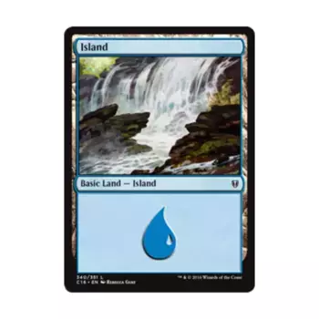 CCG Остров №340 (С), MTG - Commander 2016