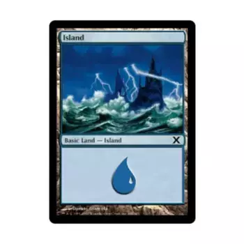 CCG Остров №368 (С), MTG - 10th Edition