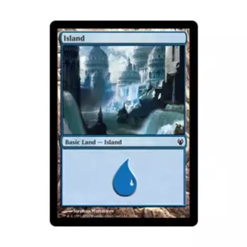 CCG Остров №37 (С), MTG - Duel Decks - Izzet vs. Golgari