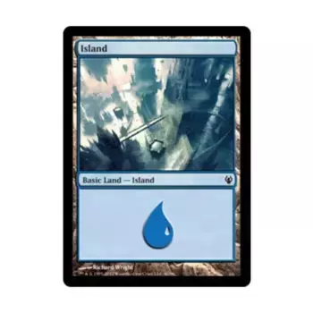 CCG Остров #40 (С), MTG - Duel Decks - Izzet vs. Golgari