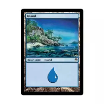 CCG Остров #68 (С), MTG - Duel Decks - Phyrexia vs. The Coalition