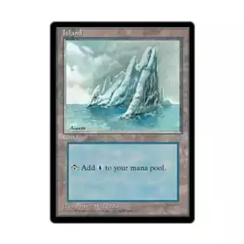 CCG Остров - Вер. 1 (С), MTG - Ice Age