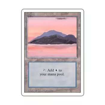 CCG Остров - Вер. 3 (С), MTG - 3rd Edition (Revised)