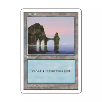 CCG Остров - Вер. 3 (С), MTG - 5th Edition