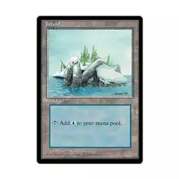 CCG Остров - Вер. 3 (С), MTG - Ice Age