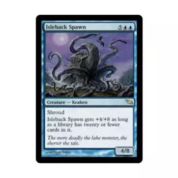 CCG Островное возрождение (клавиша R), MTG - Shadowmoor