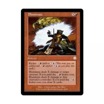 CCG Осветить (U), MTG - Apocalypse