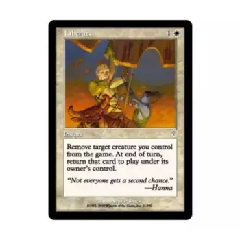 CCG Освободить (U), MTG - Invasion