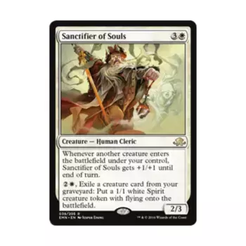 CCG Освятитель душ (клавиша R), MTG - Eldritch Moon