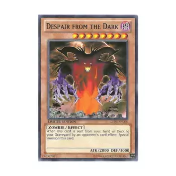 CCG Отчаяние из тьмы (Обычное), Yu-Gi-Oh - Gold Series 5 - Singles