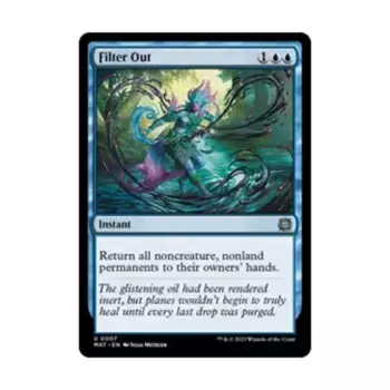 CCG Отфильтровать (U), MTG - March of the Machine: The Aftermath