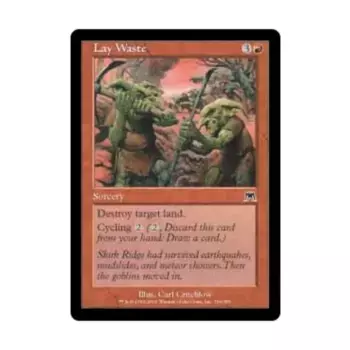 CCG Отходы (С), MTG - Onslaught