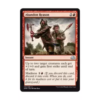 CCG Отказаться от причины (U), MTG - Eldritch Moon