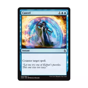 CCG Отменить (С), MTG - Amonkhet