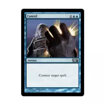 CCG Отменить (С), MTG - Magic 2010