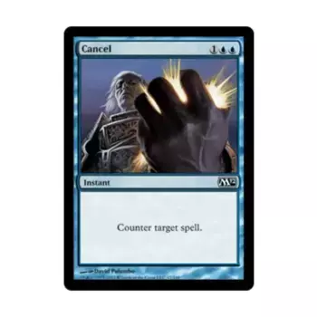 CCG Отменить (С), MTG - Magic 2012