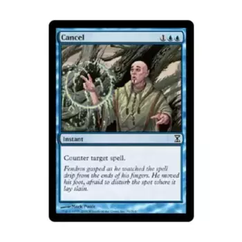 CCG Отменить (С), MTG - Time Spiral