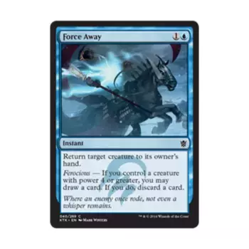 CCG Отогнать (С), MTG - Khans of Tarkir