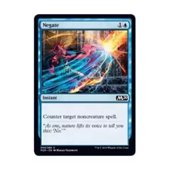 CCG Отрицание (С), MTG - Core Set 2020