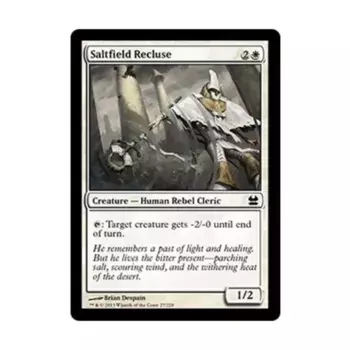 CCG Отшельник Солтфилда (C) (Фольга), MTG - Modern Masters 2013