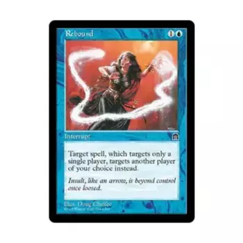 CCG Отскок (U), MTG - Stronghold