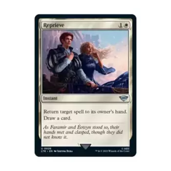 CCG Отсрочка (U), MTG - Universes Beyond: Lord of the Rings
