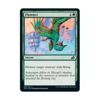 CCG Отвес (С), MTG - Ikoria - Lair of Behemoths