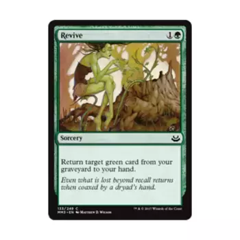 CCG Оживить (С) (Фольга), MTG - Modern Masters 2017