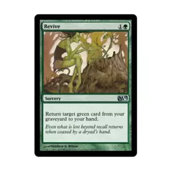 CCG Оживить (U), MTG - Magic 2013