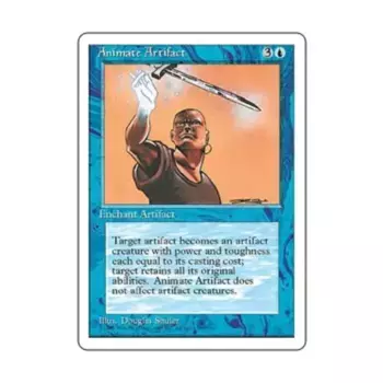 CCG Оживленный артефакт (U), MTG - 4th Edition