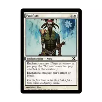 CCG Пацифизм (С), MTG - 10th Edition