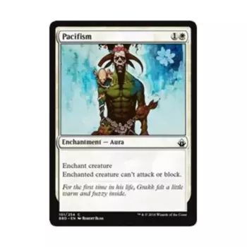 CCG Пацифизм (С), MTG - Battlebond