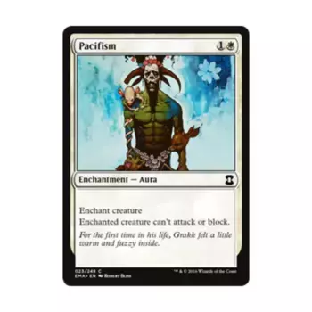 CCG Пацифизм (С), MTG - Eternal Masters