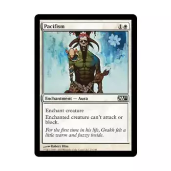 CCG Пацифизм (С), MTG - Magic 2011