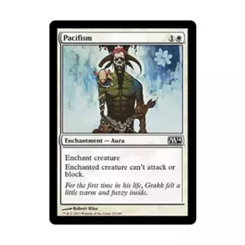 CCG Пацифизм (С), MTG - Magic 2014