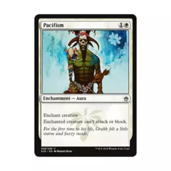 CCG Пацифизм (С), MTG - Masters 25