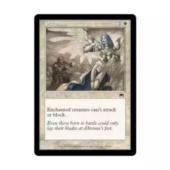 CCG Пацифизм (С), MTG - Onslaught