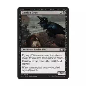 CCG Падальная ворона (С) (Фольга), MTG - Magic 2015