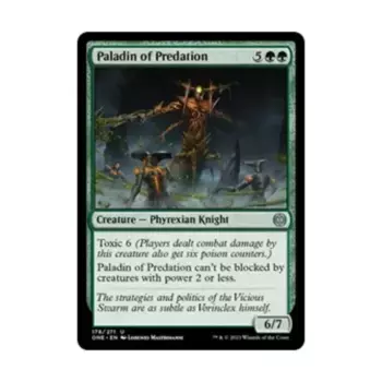 CCG Паладин Хищничества (U), MTG - Phyrexia: All Will Be One