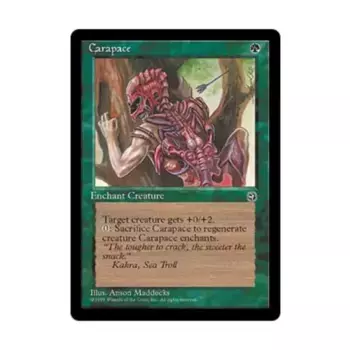 CCG Панцирь - Вер. 2 (С), MTG - Homelands