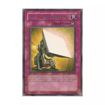 CCG Панель ядра Нега-Тон (Редкая), Yu-Gi-Oh - Stardust Overdive - Singles