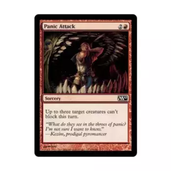 CCG Паническая атака (С), MTG - Magic 2010