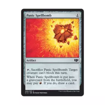 CCG Паническая магическая бомба (С), MTG - Commander 2014