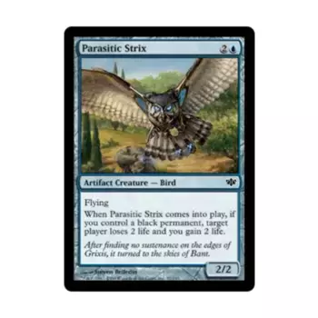 CCG Паразитический Стрикс (C) (Фольга), MTG - Conflux