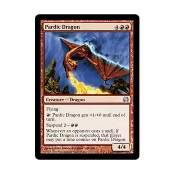CCG Пардик Дракон (U), MTG - Modern Masters 2013