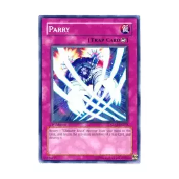 CCG Парирование (Общее), Yu-Gi-Oh - Gladiator's Assault - Singles