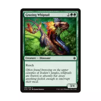 CCG Пасущийся хлыстохвост (С), MTG - Ixalan