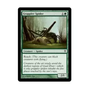 CCG Паук-греплер (C), MTG - Worldwake